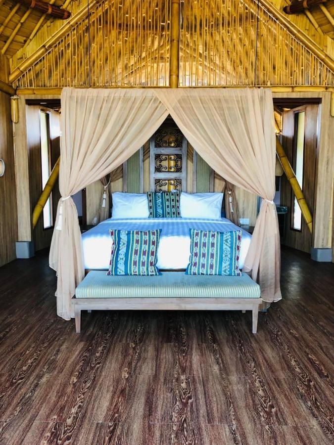 Tanoma Sumba Hotell Maujawa Eksteriør bilde