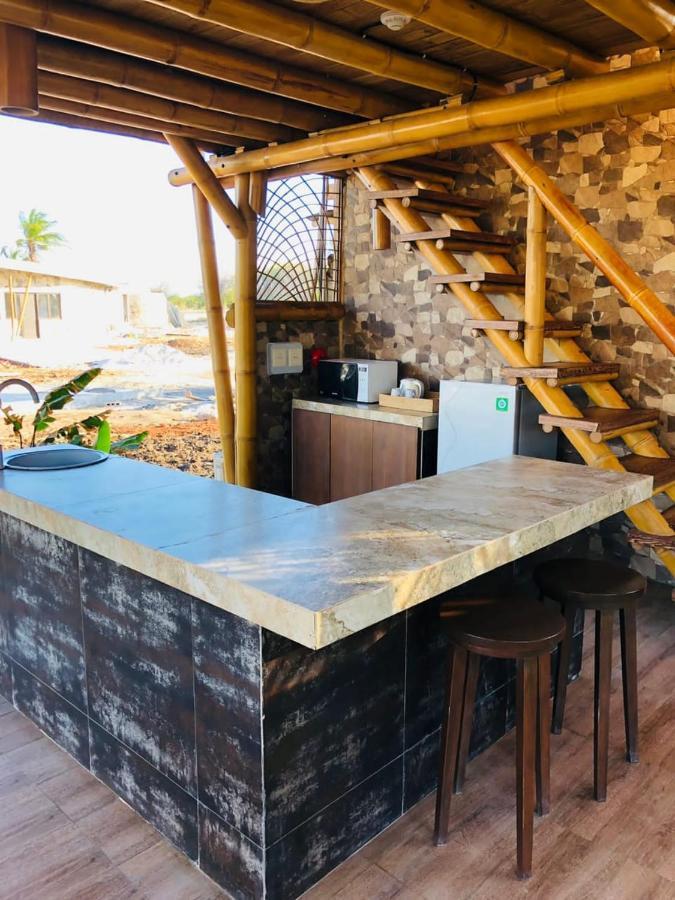 Tanoma Sumba Hotell Maujawa Eksteriør bilde