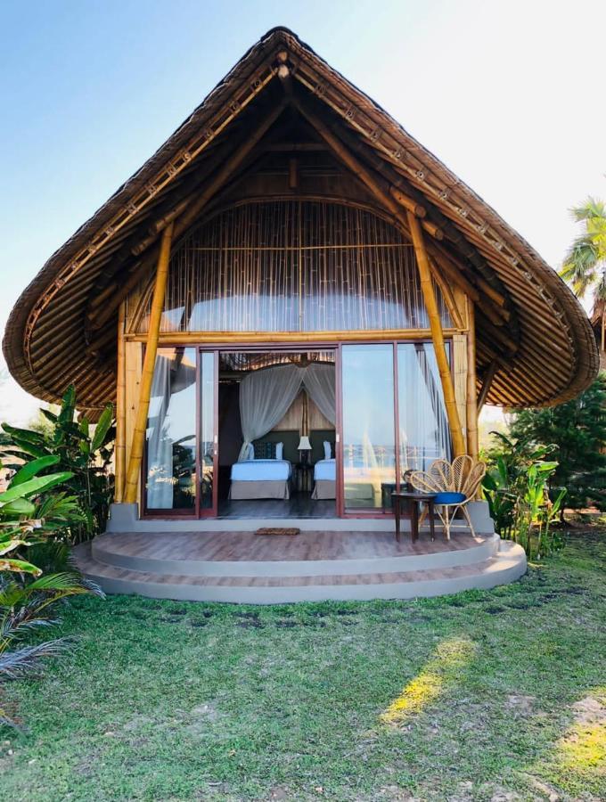 Tanoma Sumba Hotell Maujawa Eksteriør bilde