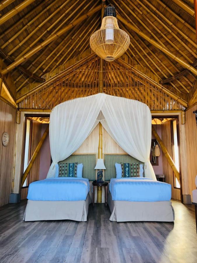 Tanoma Sumba Hotell Maujawa Eksteriør bilde