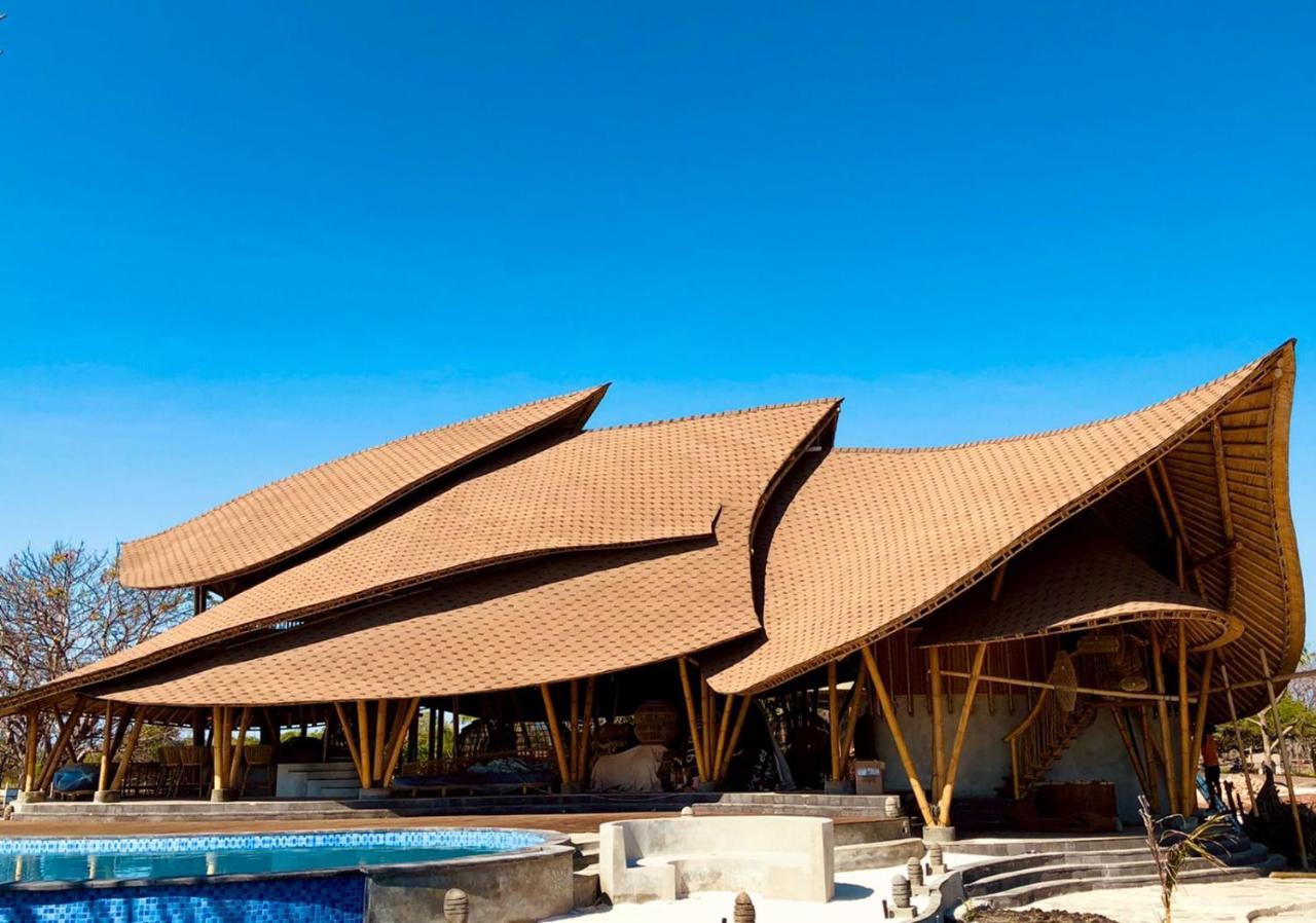 Tanoma Sumba Hotell Maujawa Eksteriør bilde