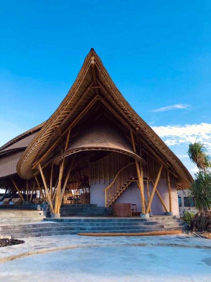 Tanoma Sumba Hotell Maujawa Eksteriør bilde