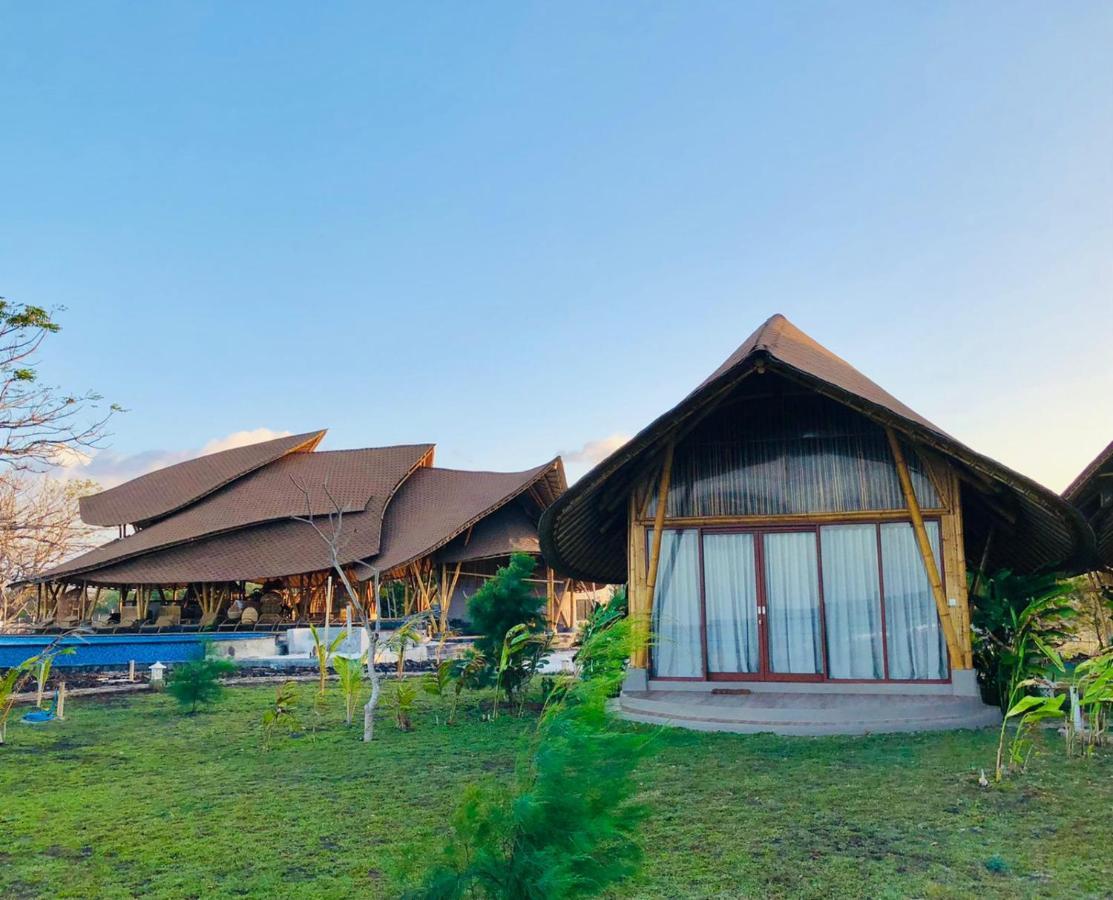 Tanoma Sumba Hotell Maujawa Eksteriør bilde