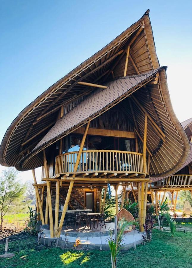 Tanoma Sumba Hotell Maujawa Eksteriør bilde