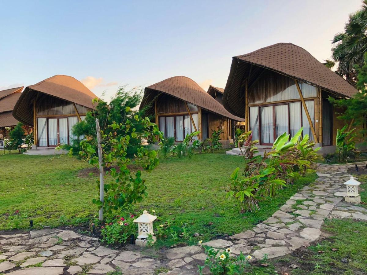 Tanoma Sumba Hotell Maujawa Eksteriør bilde