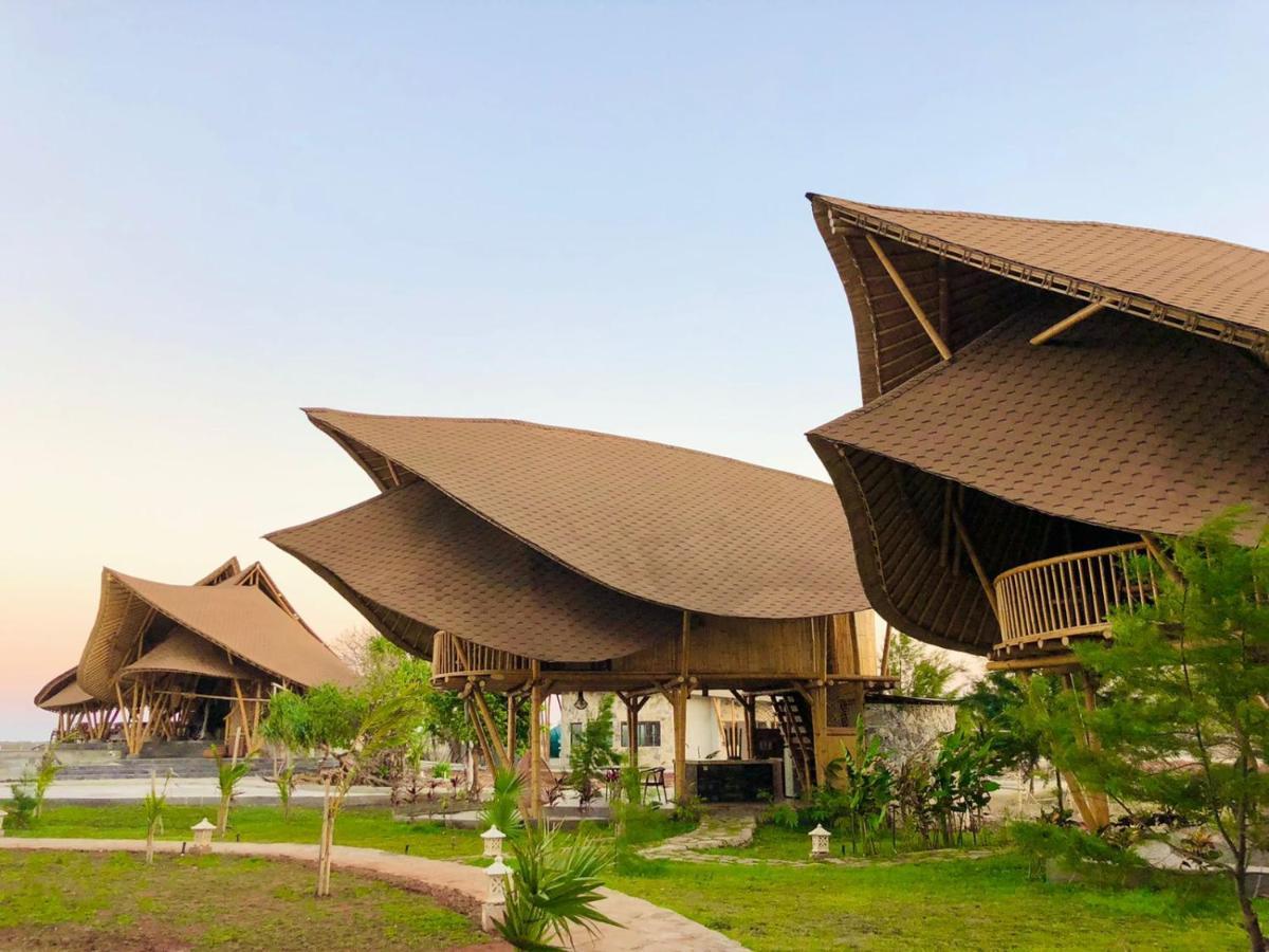 Tanoma Sumba Hotell Maujawa Eksteriør bilde