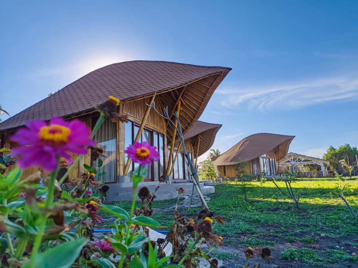 Tanoma Sumba Hotell Maujawa Eksteriør bilde