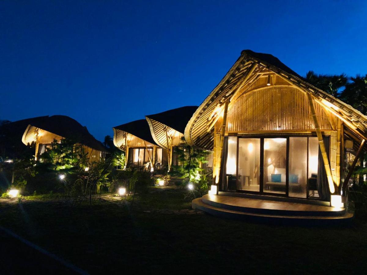 Tanoma Sumba Hotell Maujawa Eksteriør bilde