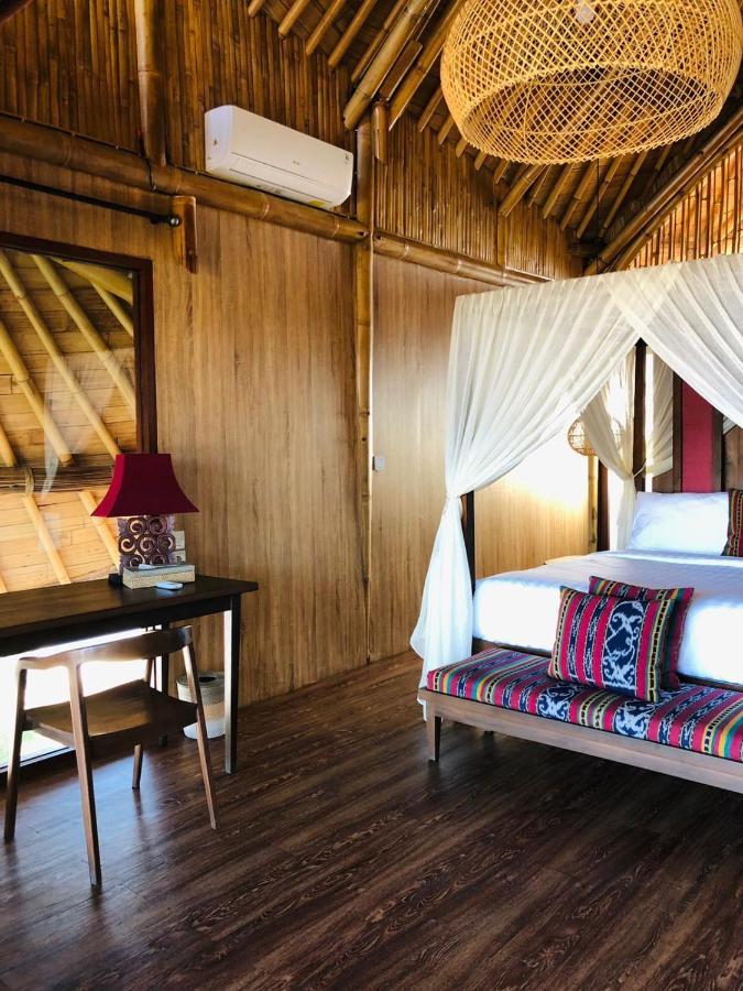 Tanoma Sumba Hotell Maujawa Eksteriør bilde