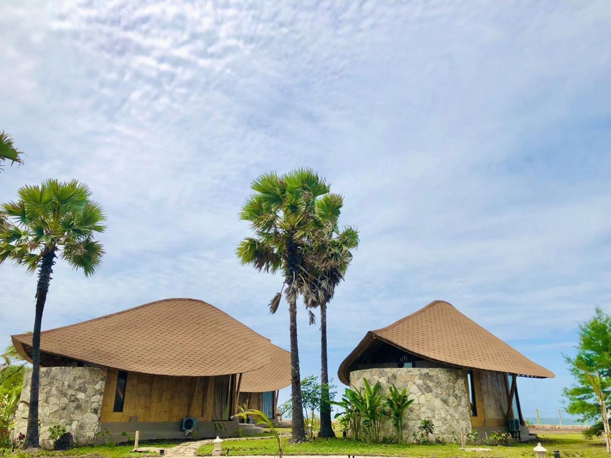 Tanoma Sumba Hotell Maujawa Eksteriør bilde