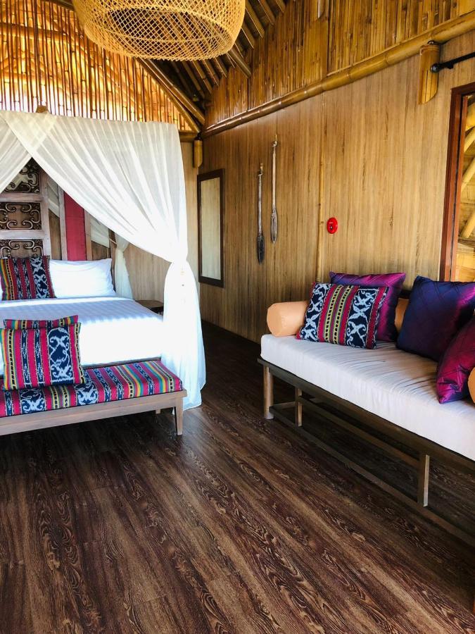 Tanoma Sumba Hotell Maujawa Eksteriør bilde
