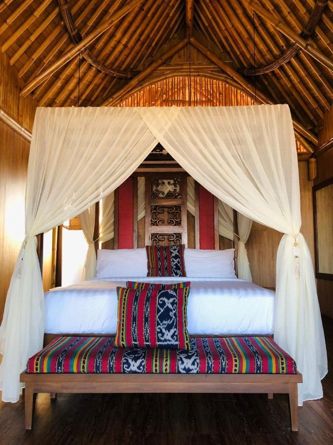 Tanoma Sumba Hotell Maujawa Eksteriør bilde