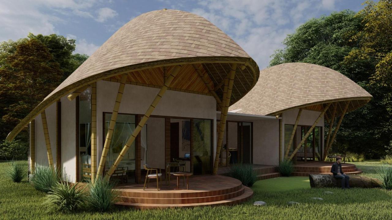 Tanoma Sumba Hotell Maujawa Eksteriør bilde