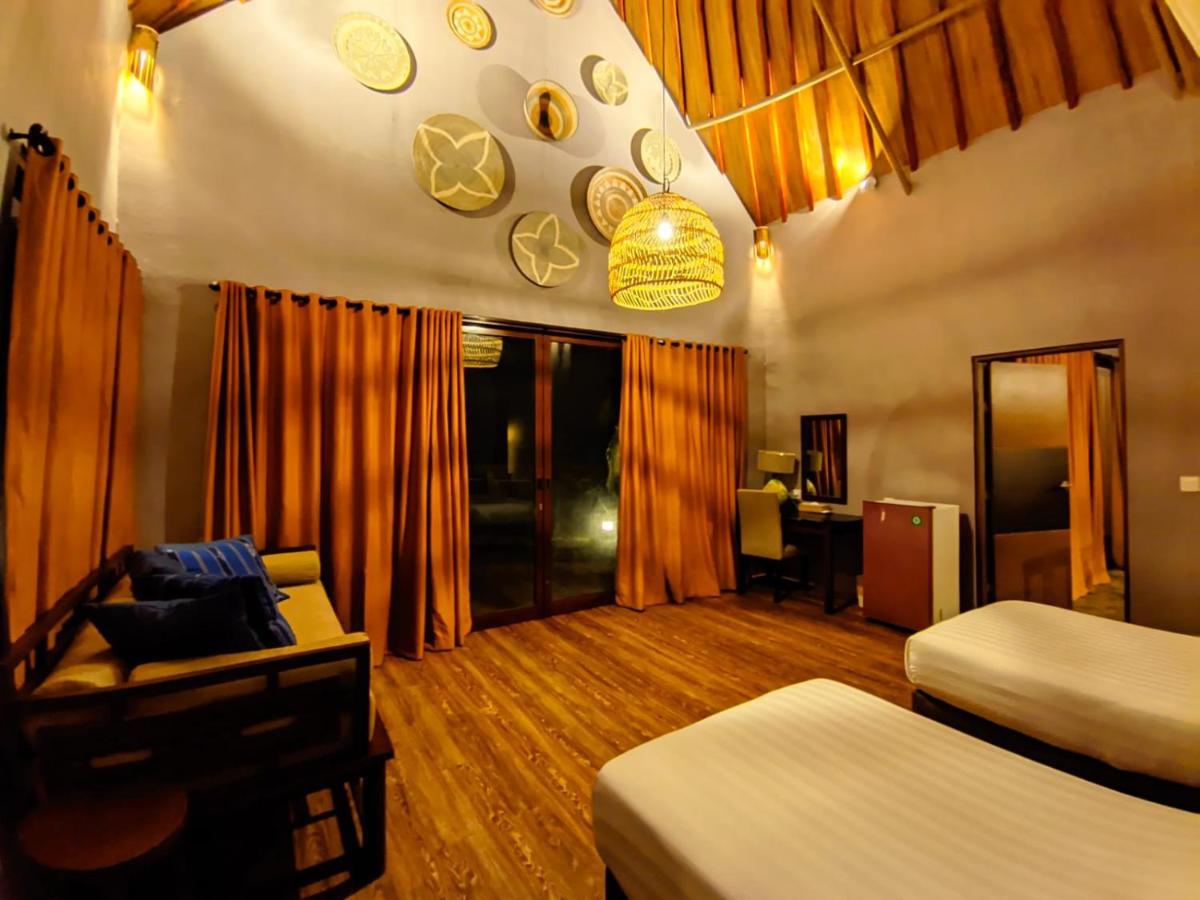 Tanoma Sumba Hotell Maujawa Eksteriør bilde