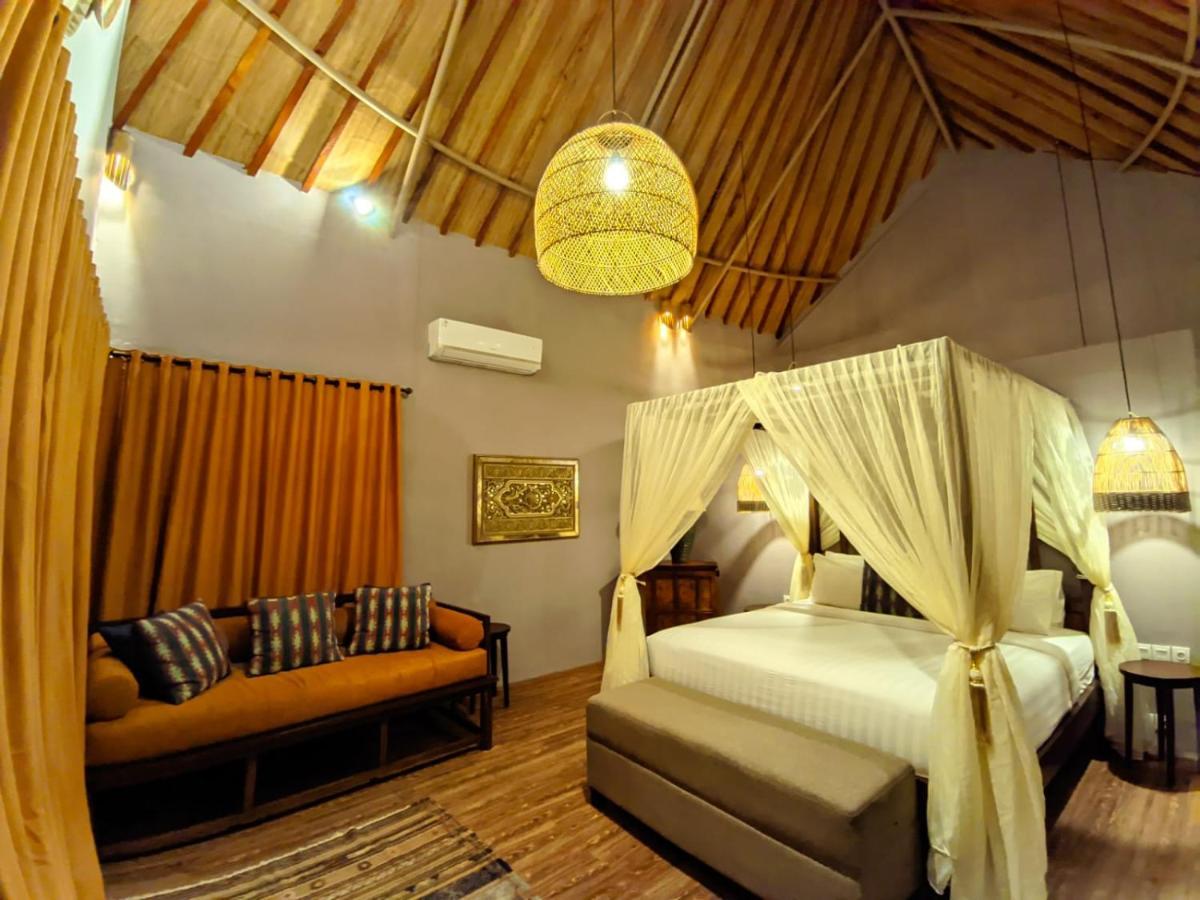 Tanoma Sumba Hotell Maujawa Eksteriør bilde
